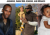 Meet Jeezy Kids: Amra Nor Jenkins, Jadarius, and Monaco Meet Jeezy's 3 Kids: Jadarius, Amra Nor Jenkins, and Monaco