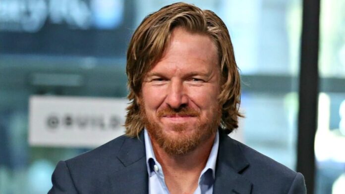 Chip Gaines Heart Attack