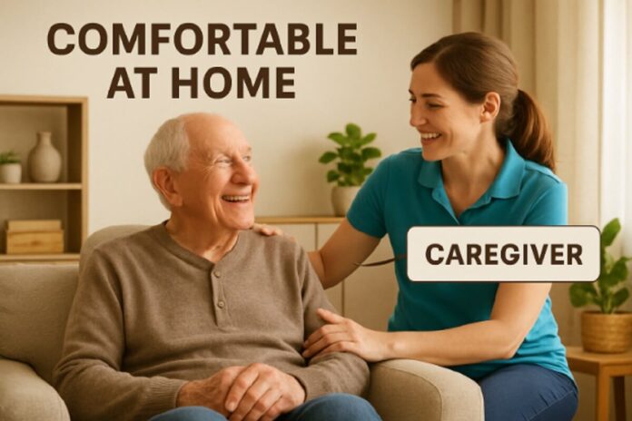 The Role of Home Care in Enhancing the Quality of Life for Seniors The Role of Home Care in Enhancing the Quality of Life for Seniors