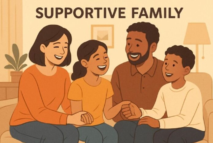 How Family Support Shapes Recovery