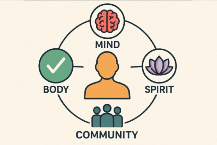 Building Resilience Through Holistic Healing