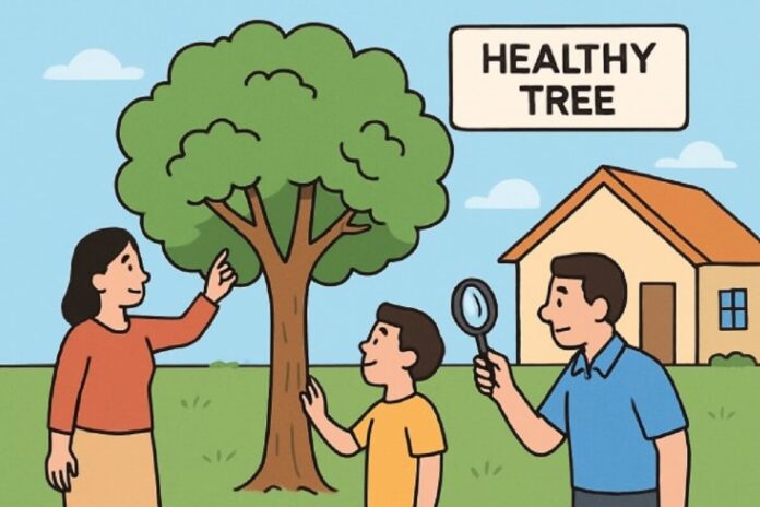 Tree Safety Tips for Homeowners in Milton