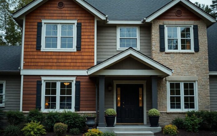 What Every Homeowner in Fredericksburg Should Consider When Selecting Siding
