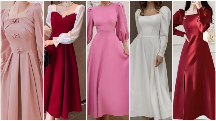 The Modern Appeal of the Designer Midi Dress