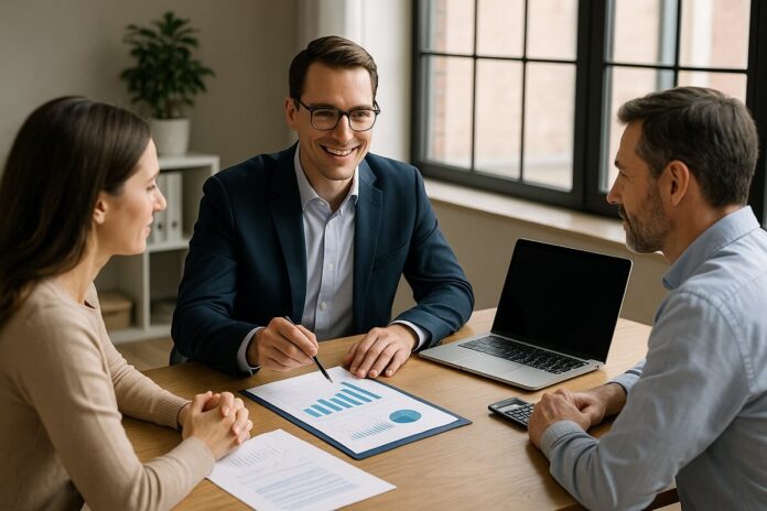 Ways Certified Financial Planners Build Clear Paths Toward Financial Independence