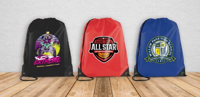 Custom Drawstring Bags UK The Smart Way to Boost Brand Visibility Today