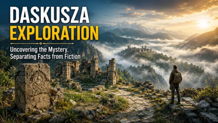 Daskusza Exploration