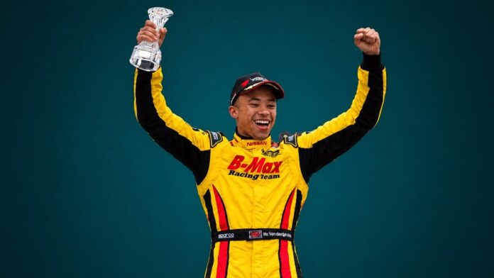 Jann Mardenborough Net Worth 2026 From Gamer to Millionaire Pro Racer